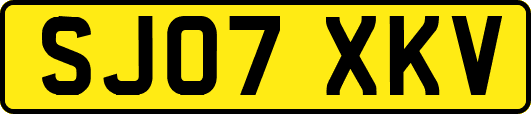 SJ07XKV