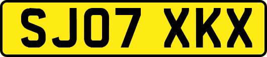 SJ07XKX