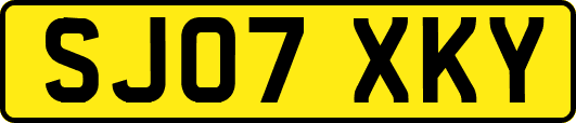 SJ07XKY