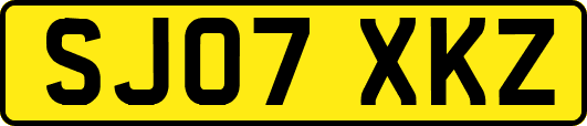 SJ07XKZ