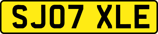SJ07XLE