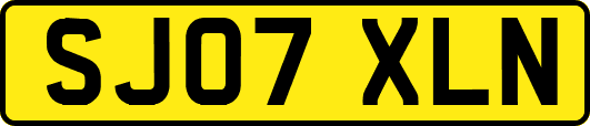 SJ07XLN