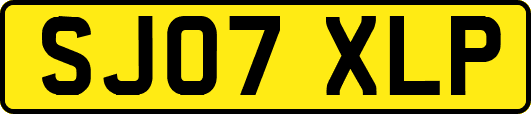 SJ07XLP