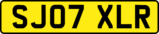 SJ07XLR
