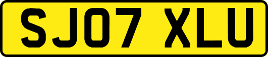 SJ07XLU
