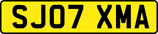 SJ07XMA