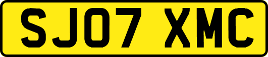SJ07XMC
