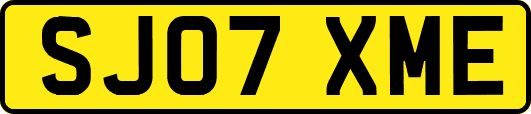 SJ07XME
