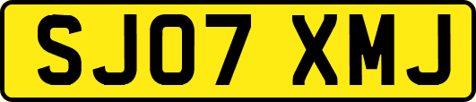 SJ07XMJ