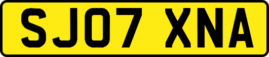 SJ07XNA