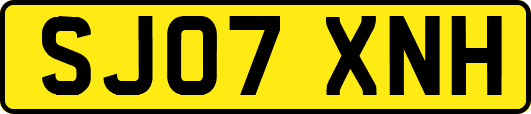 SJ07XNH