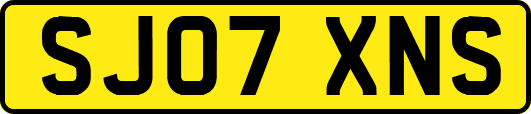 SJ07XNS