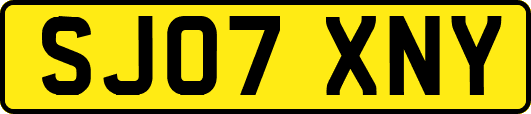 SJ07XNY