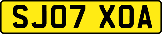 SJ07XOA