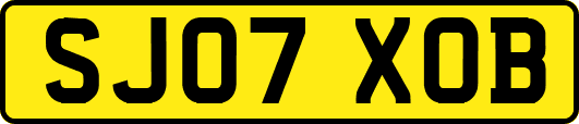 SJ07XOB