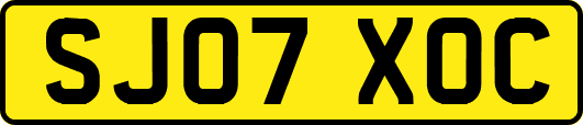 SJ07XOC