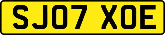 SJ07XOE