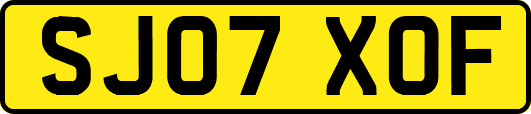 SJ07XOF