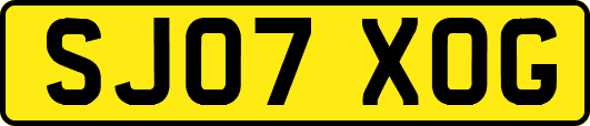 SJ07XOG