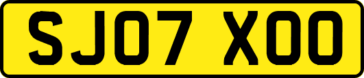 SJ07XOO