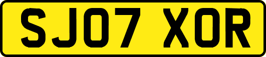 SJ07XOR