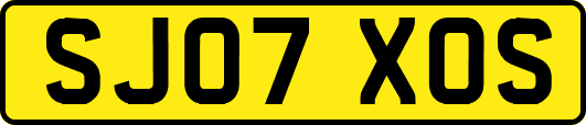 SJ07XOS