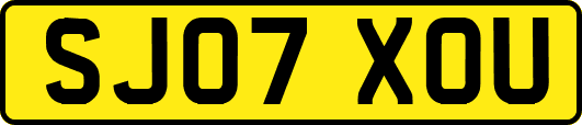 SJ07XOU