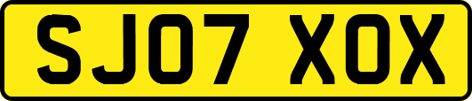 SJ07XOX