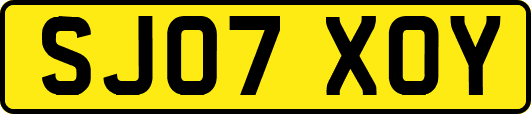 SJ07XOY