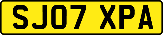 SJ07XPA