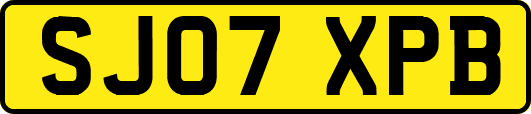 SJ07XPB