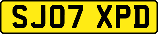 SJ07XPD