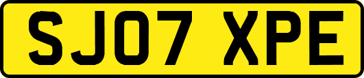 SJ07XPE