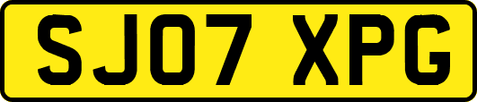 SJ07XPG