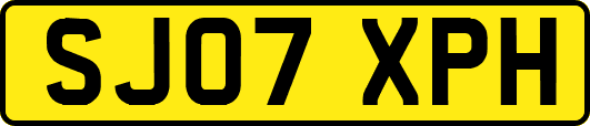 SJ07XPH
