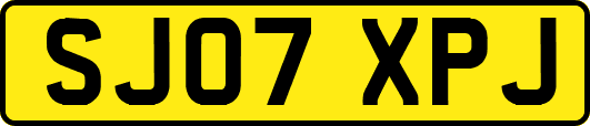 SJ07XPJ