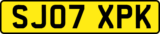 SJ07XPK