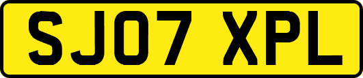 SJ07XPL