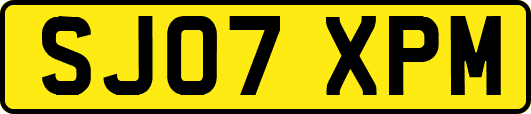 SJ07XPM