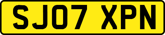 SJ07XPN