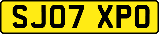 SJ07XPO