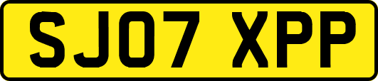 SJ07XPP