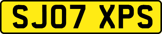 SJ07XPS
