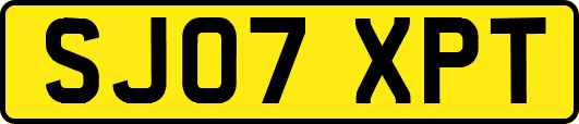 SJ07XPT