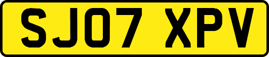 SJ07XPV
