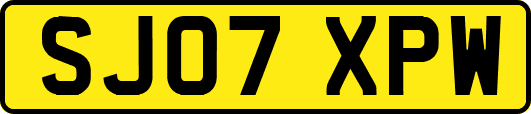 SJ07XPW
