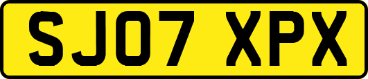 SJ07XPX