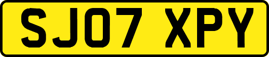 SJ07XPY