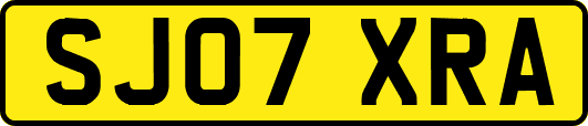 SJ07XRA