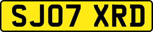 SJ07XRD